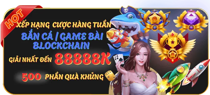Sự kiện khuyến mãi slot