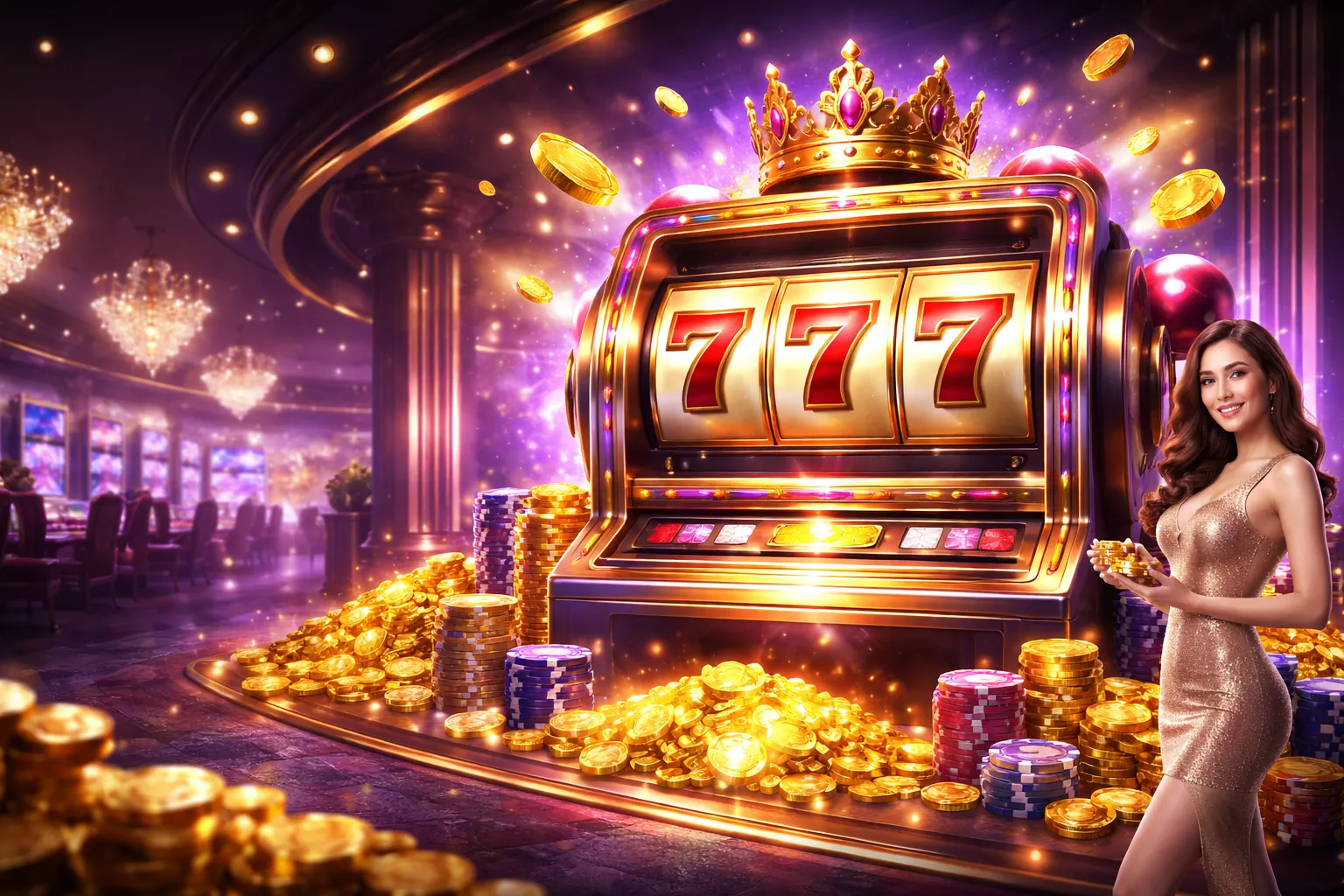 Hình ảnh nền Bwin Slot Gacor
